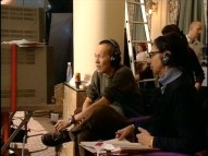 See the great director Wayne Wang at work in "Last Holiday: Packing Light."