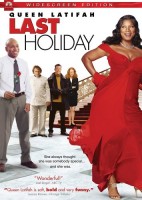 Last Holiday: Widescreen Edition DVD cover art -- click for larger view and to buy from Amazon.com