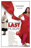 Last Holiday (2006) movie poster