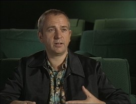 Peter Gabriel discusses his musical contributions to "The Last Temptation of Christ" in this 1996 interview.