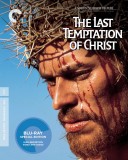 The Last Temptation of Christ: The Criterion Collection Blu-ray cover art -- click to buy from Amazon.com