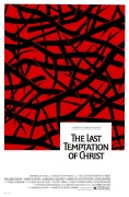 The Last Temptation of Christ (1988) movie poster