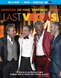 Last Vegas Blu-ray + DVD + Digital HD UltraViolet combo pack cover art -- click to buy from Amazon.com