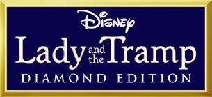 Lady and the Tramp: Diamond Edition title logo