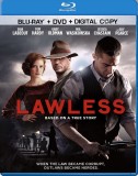 Lawless: Blu-ray + DVD + Digital Copy combo pack cover art -- click to buy from Amazon.com