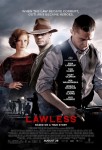 Lawless (2012) movie poster