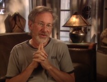 Director Steven Spielberg expresses his admiration for "Lawrence of Arabia" in this 2000 conversation.