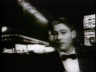 A dapper, young, bow-tied Peter O'Toole attends the New York Premiere of "Lawrence of Arabia."