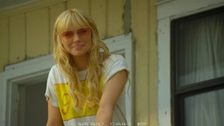 Holly (Laura Prepon) makes a couple of additional appearances in the Blu-ray's deleted scenes section.