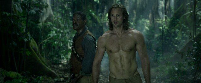 In "The Legend of Tarzan", Tarzan (Alexander Skarsgård) returns to Africa with a wise-cracking American Civil War veteran (Samuel L. Jackson) by his side.