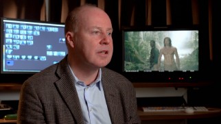 Director David Yates discusses liking Tarzan since childhood but being reluctant to make this film in "Tarzan Reborn."