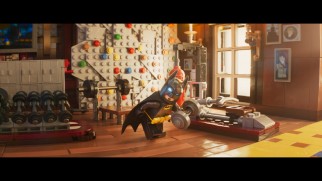 Batman gives you a tour of the mansion he "shares" with Bruce Wayne in "Inside Wayne Manor."