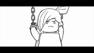 A captive Wyldstyle is questioned and rescued in this deleted scene.