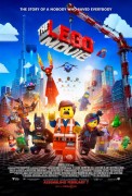 The LEGO Movie (2014) movie poster