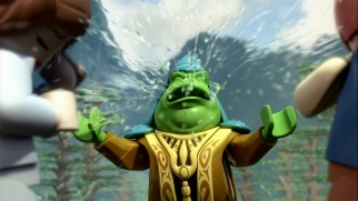 When Boss Nass talks, those around him get wet.