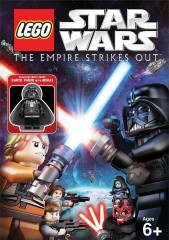 LEGO Star Wars: The Empire Strikes Out DVD cover art -- click to buy from Amazon.com
