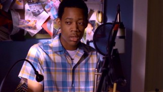 Cyrus DeBarge (Tyler James Williams) has the tools and talent for music, but lacks the confidence needed to take credit for his work.
