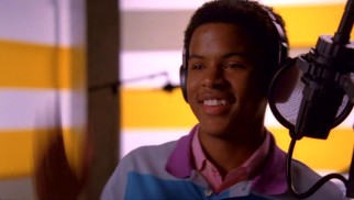 Kool Kris (Trevor Jackson) is happy to pretend he's Truth, when the truth is he's not.