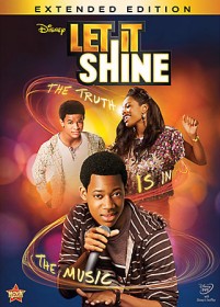 Let It Shine DVD + Digital Copy cover art -- click to buy from Amazon.com