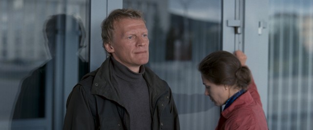 The Oscar-nominated 2014 Russian drama "Leviathan" centers on Kolya Sergeyev (Aleksey Serebryakov), a stubborn man reluctant to give up his seaside home to a corrupt mayor.
