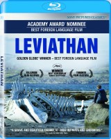 Leviathan Blu-ray Disc cover art -- click to buy from Amazon.com