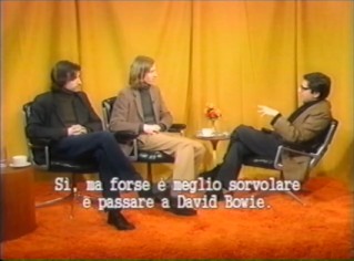Noah Baumbach and Wes Anderson discuss the film on "Mondo Monda", an Italian talk show.