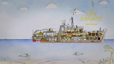 The appealing menus animate Eric Chase Anderson's charming illustrations.