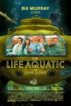 The Life Aquatic with Steve Zissou (2004) movie poster