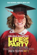 Life of the Party (2018) movie poster