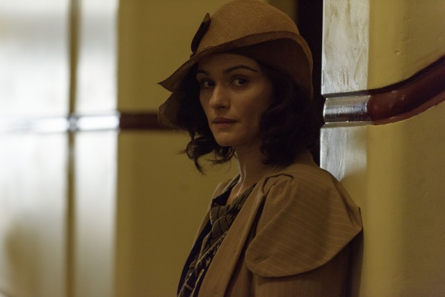 The emergence of Lucy's biological mother Hannah Roennfeldt (Rachel Weisz) complicates life for the Sherbournes.