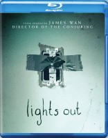 Lights Out Blu-ray + Digital HD cover art