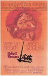 Lilith (1964) movie poster