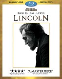 Lincoln: 4-Disc Blu-ray + DVD + Digital Copy cover art -- click to buy from Amazon.com