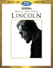 Lincoln Blu-ray + DVD + Digital Copy super-set combo pack cover art