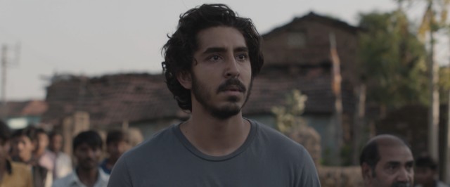 With the help of Google Earth, a grown-up Saroo (Dev Patel) goes looking for his home and family in India.