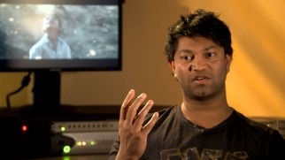 The real Saroo Brierley discusses his remarkable journey to find his family home.