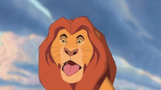 The Lion King Bloopers & Outtakes seem to have fun with voice actor sessions, animating Mufasa to James Earl Jones's warm-up exercises.