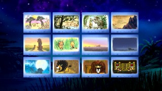 Visual Development features the most stylized and evocative of the gallerys' artwork.