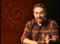 Producer Don Hahn discusses the making of "The Morning Report" in a DVD short now a chore to stream via Disney's Virtual Vault.