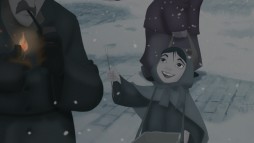 The animated short "The Little Matchgirl" adapts another Hans Christian Andersen story more faithfully and depressingly.