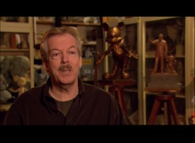 Disney's Senior VP of Imagineering Tony Bancroft discusses the ride that almost was and now is.