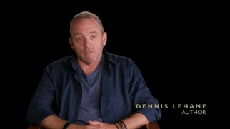 Author Dennis Lehane opens up about being unable to write for an audience and being intolerant of racism.
