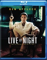 Live by Night Blu-ray Disc cover art -- click to buy from Amazon.com