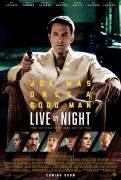Live by Night (2016) movie poster