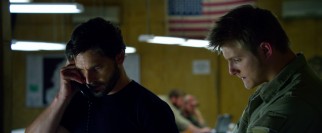 Communication difficulties make getting ahold of Commander Kristensen (Eric Bana) in J-Bad easier said than done.