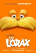 Dr. Seuss' The Lorax (2012) movie poster