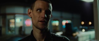 Eleventh Doctor Matt Smith plays Bully, a feared thug who wears a sparkly gold jacket.
