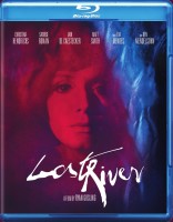 Lost River Blu-ray Disc cover art -- click to buy from Amazon.com