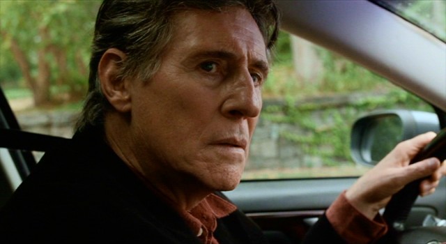 Gene Reed (Gabriel Byrne) tails his teenaged son in "Louder Than Bombs."