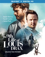 The 9th Life of Louis Drax: Blu-ray + Digital HD cover art - click to buy from Amazon.com